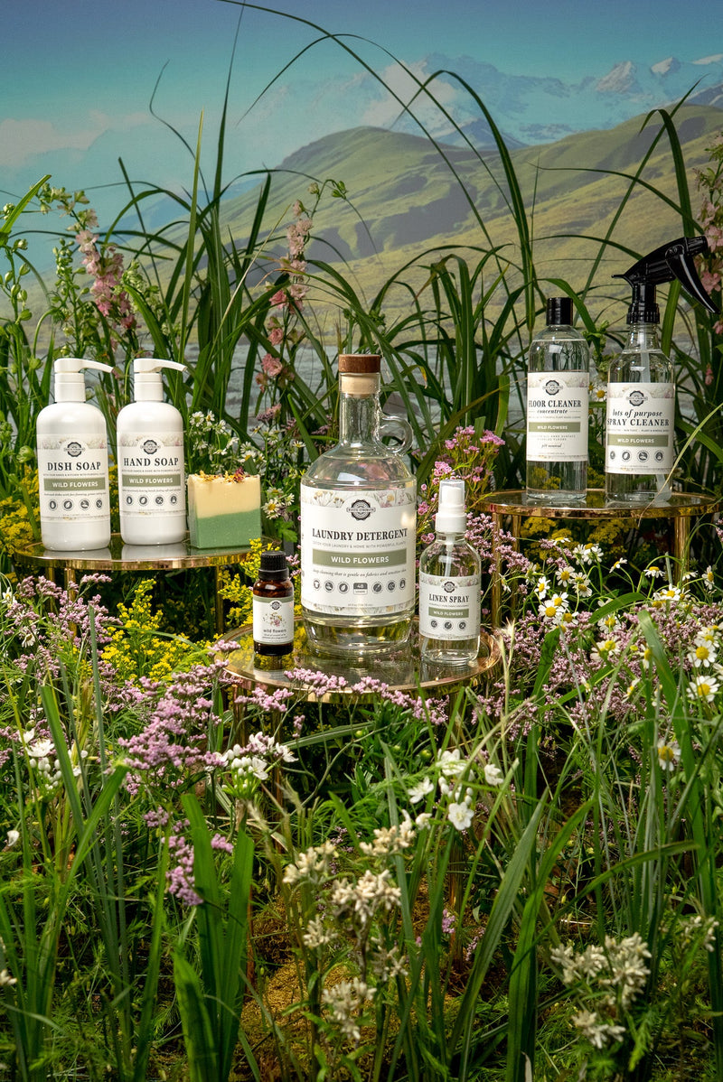 Dish Soap | Wild Flowers-zoom-