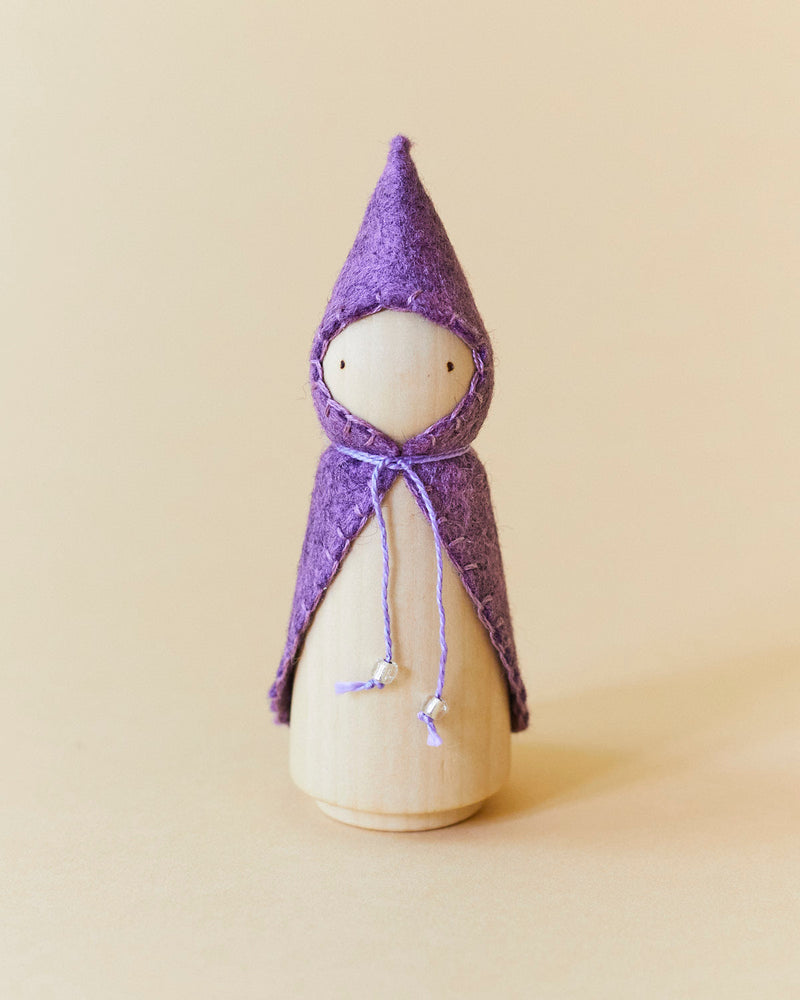 Purple Wooden Gnome-zoom-
