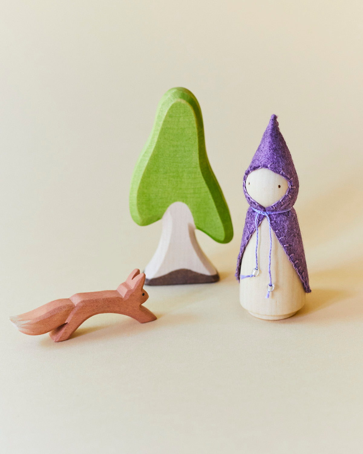 Purple Wooden Gnome-10