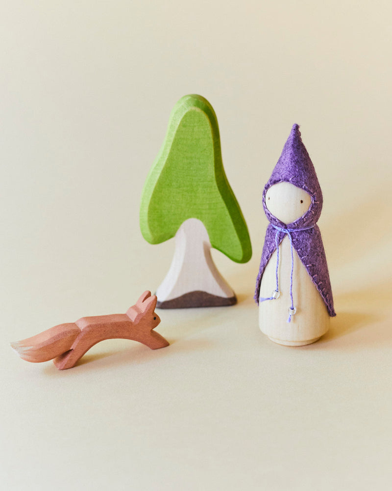 Purple Wooden Gnome-zoom-
