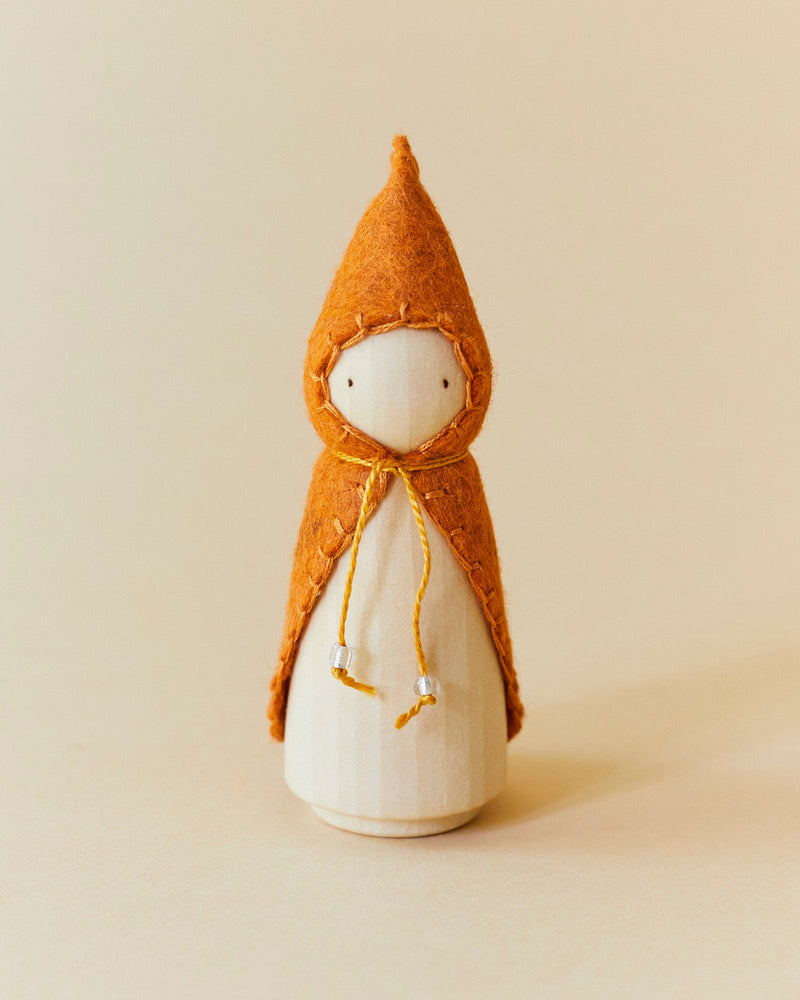 Orange Wooden Gnome-zoom-