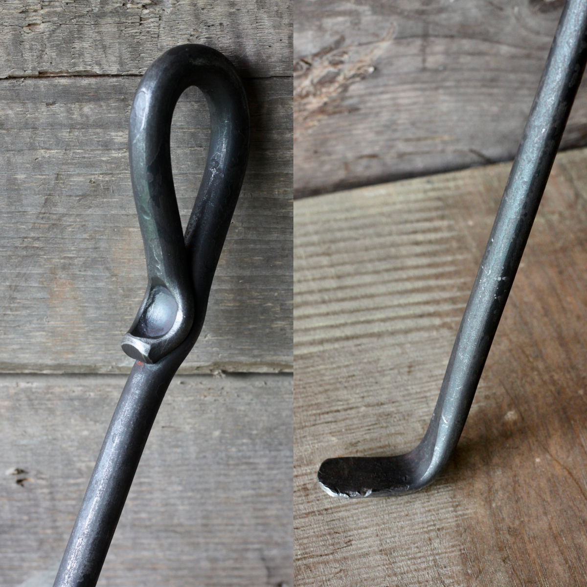 Wood Stove Fire Poker-zoom-1