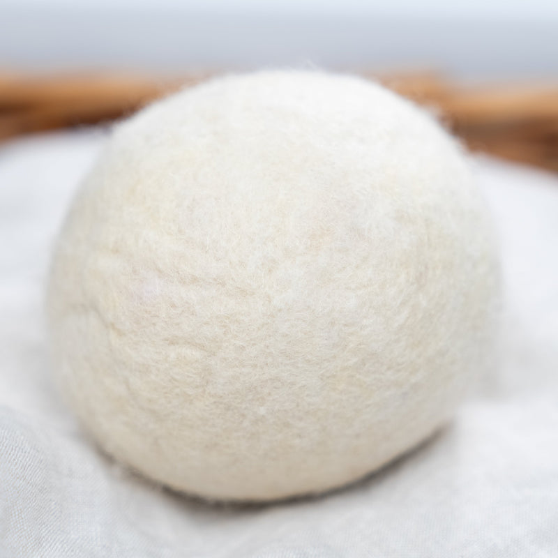 Jumbo Wool Dryer Balls Pack of Three-zoom-