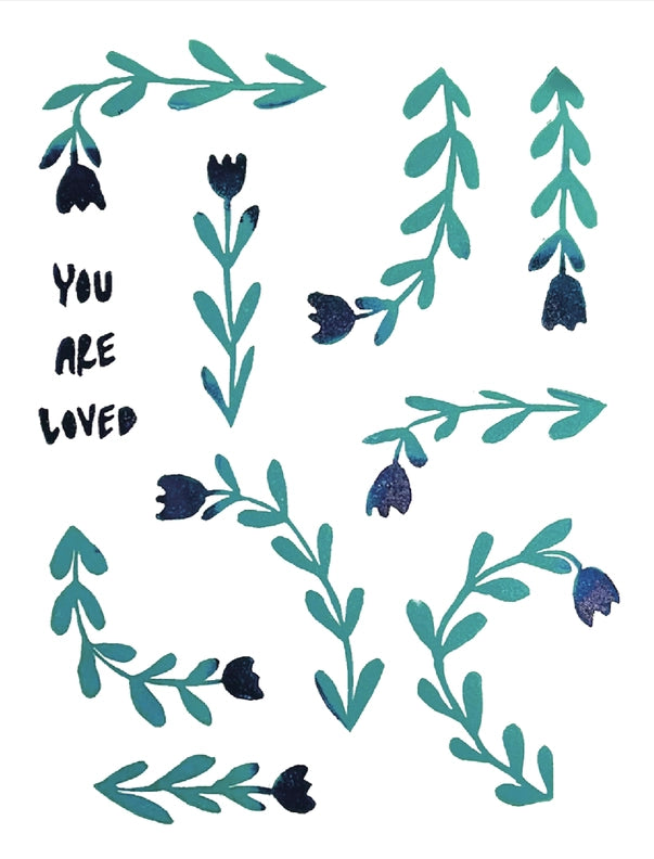 You Are Loved Card