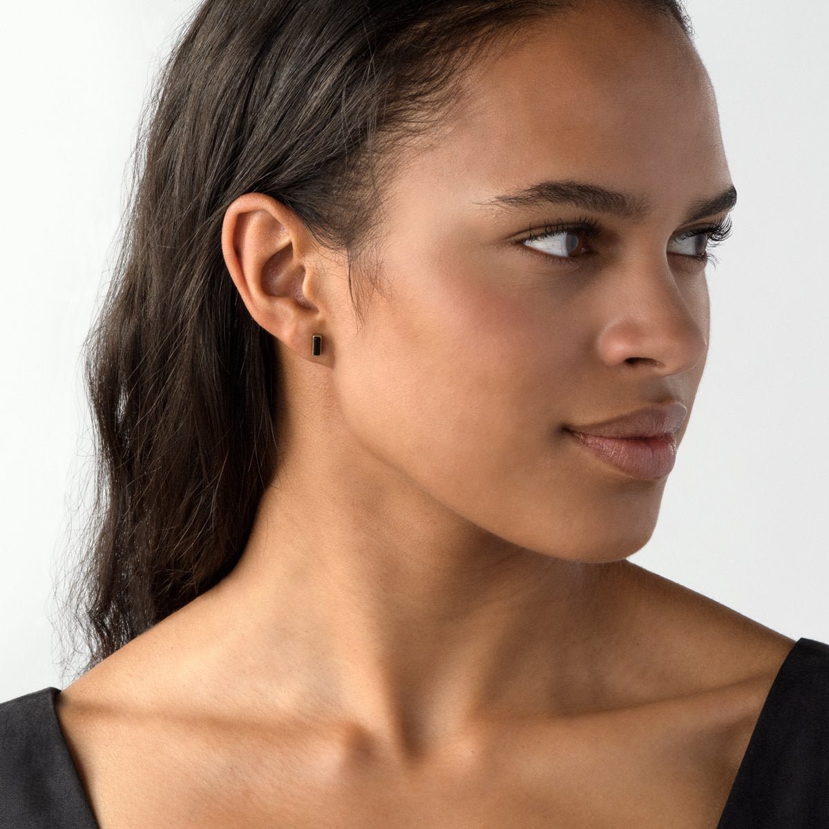 Yana Stud Earrings-zoom-2