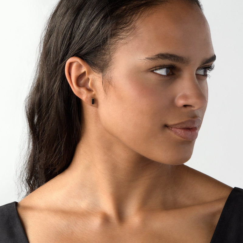 Yana Stud Earrings-zoom-