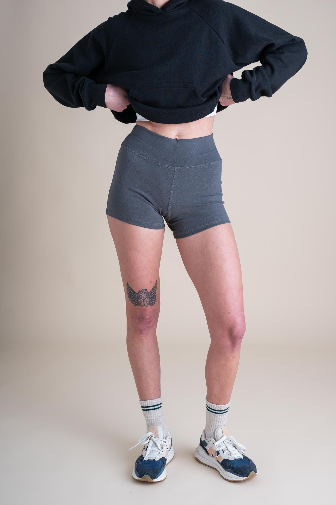 Active Shorts | Concrete-zoom-1