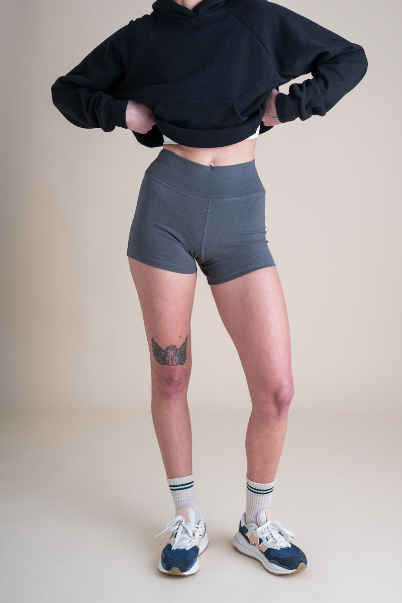 Active Shorts | Concrete-zoom-