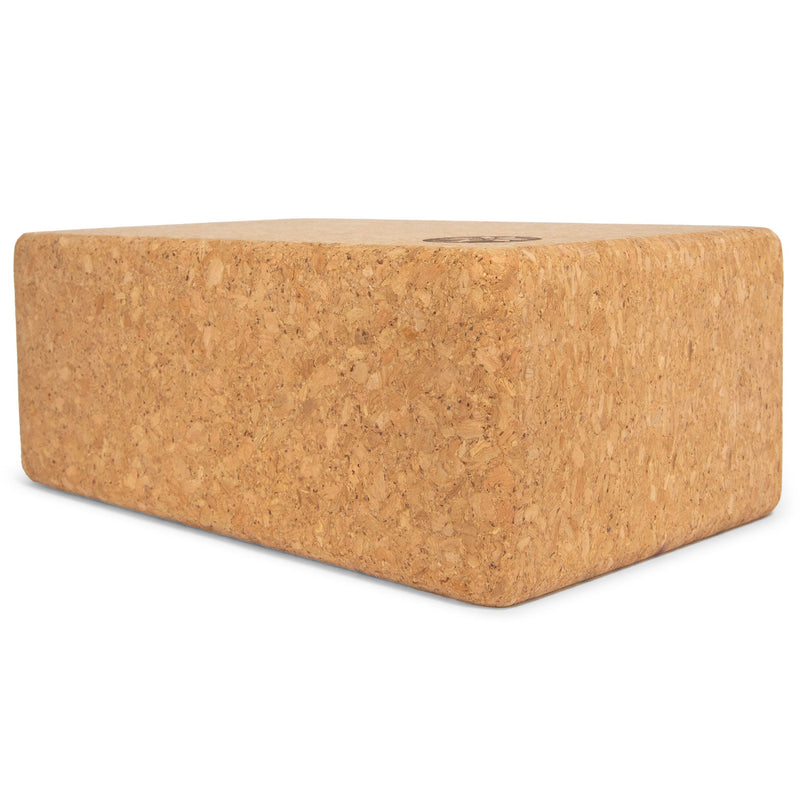 Cork Yoga Block Set-zoom-