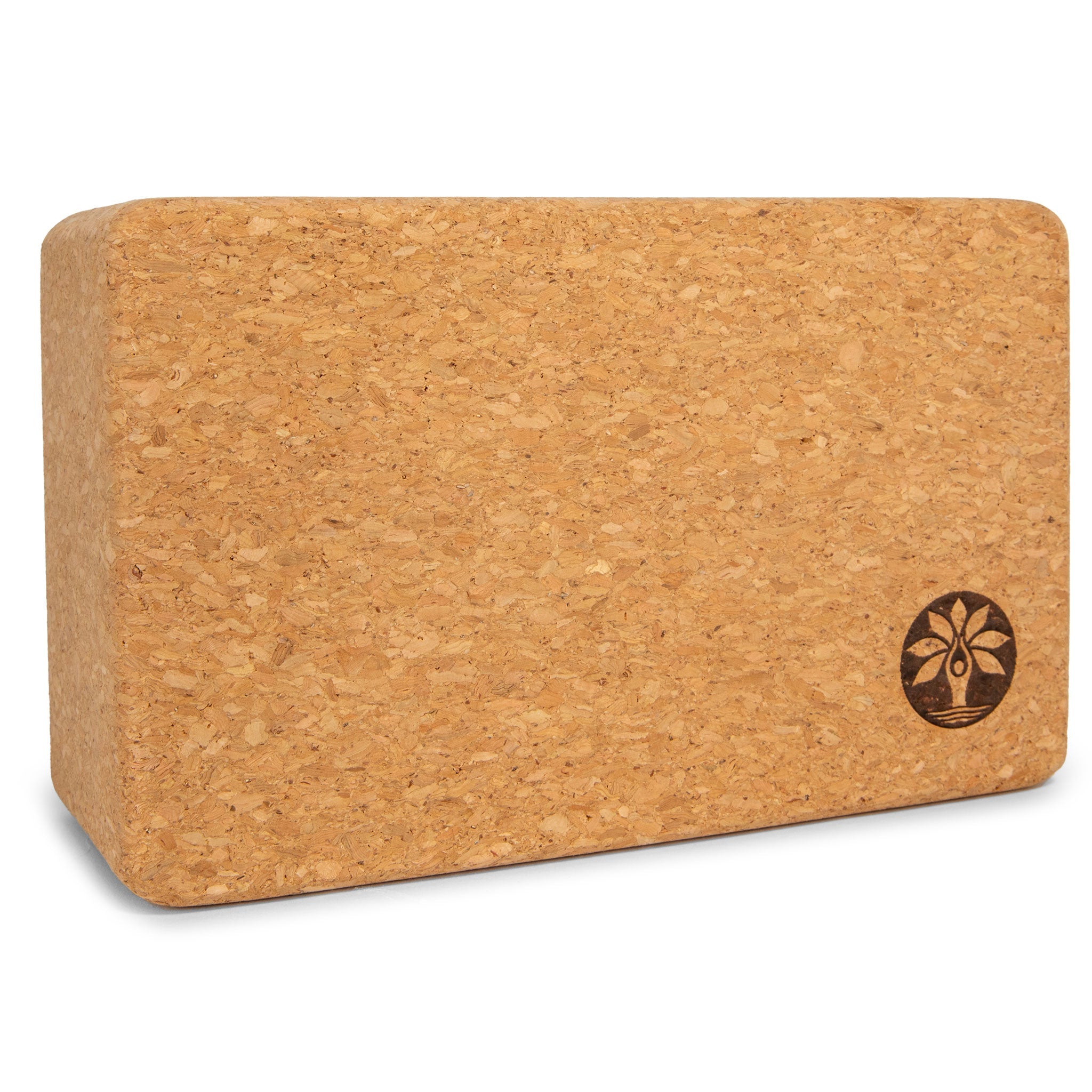 Cork Yoga Block - Aware House