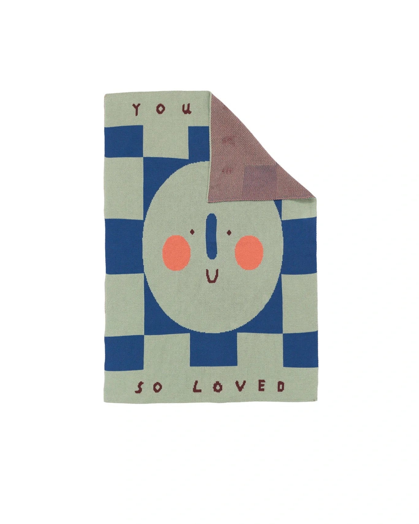 You Are So Loved Baby & Kid's Blanket-zoom-3