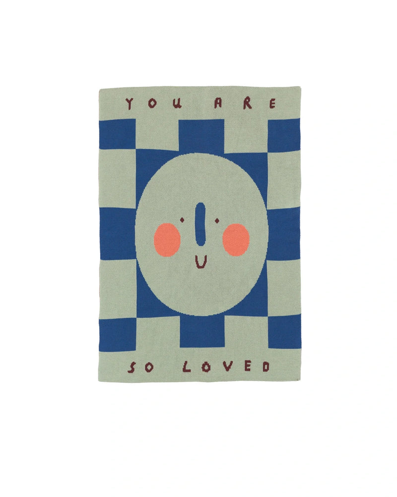 You Are So Loved Baby & Kid's Blanket-zoom-