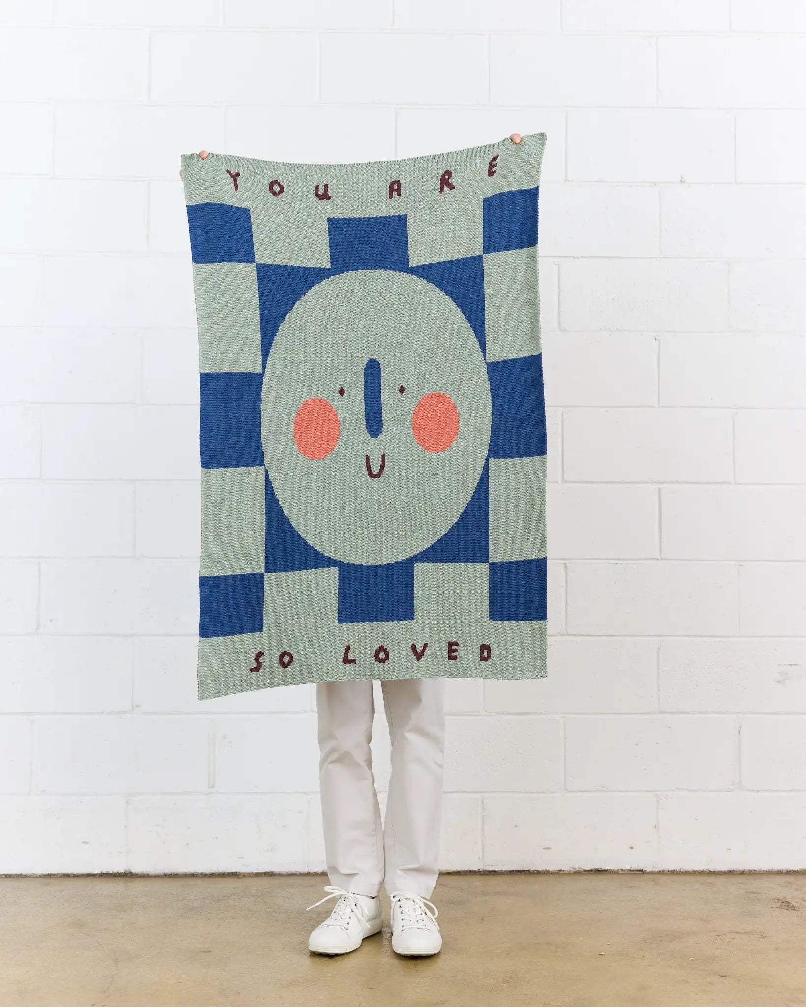 You Are So Loved Baby & Kid's Blanket-zoom-17