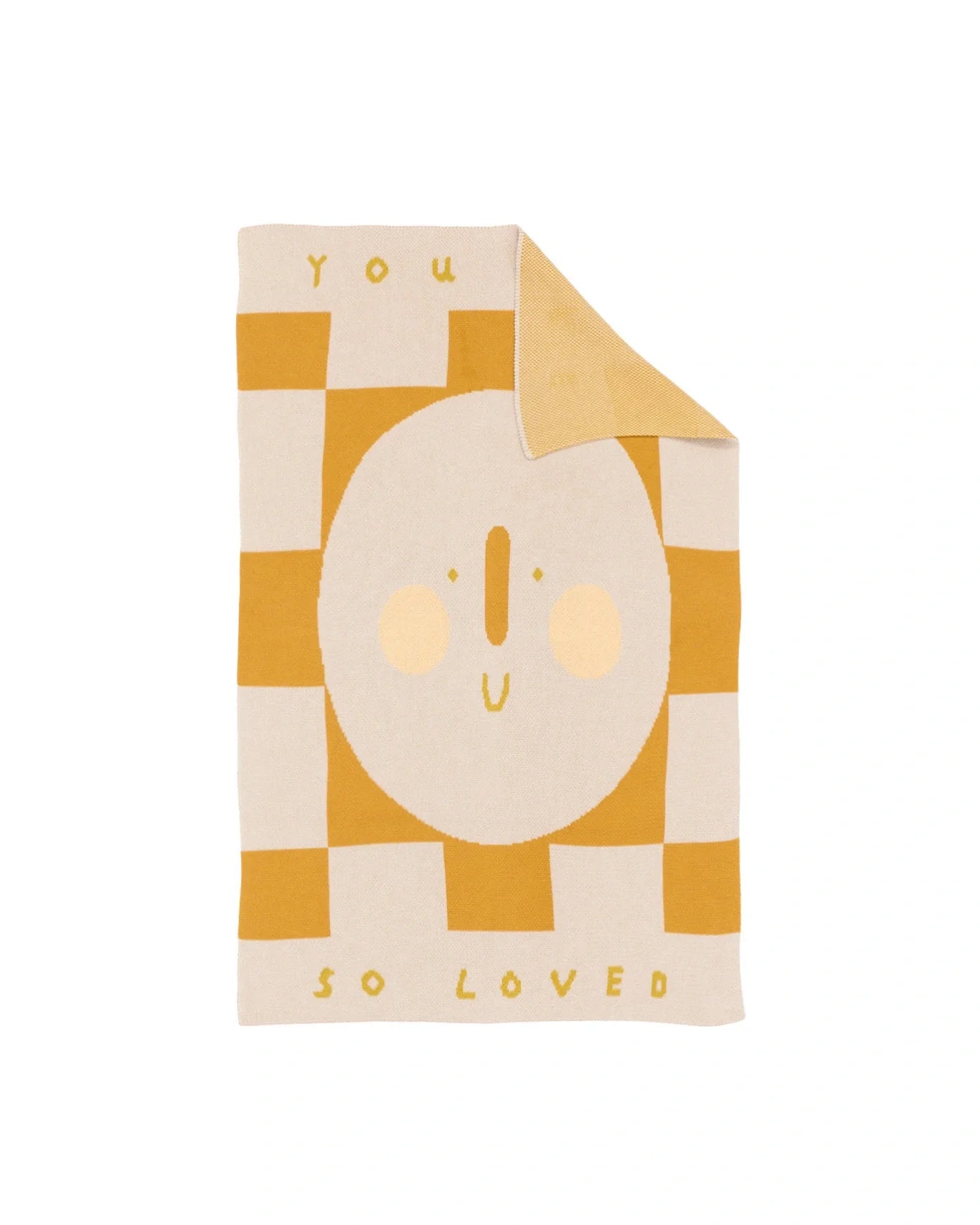 You Are So Loved Baby & Kid's Blanket-zoom-2