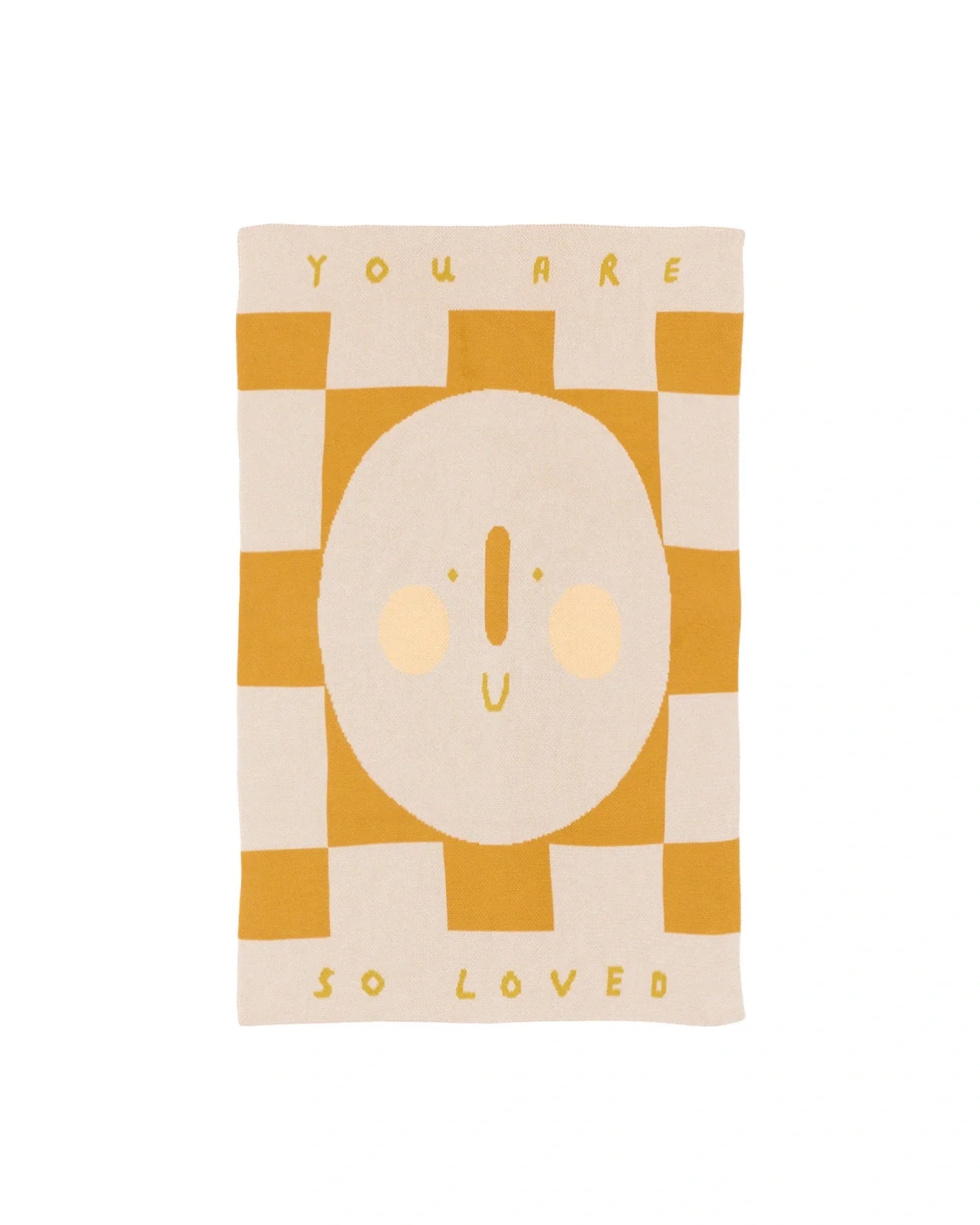 You Are So Loved Baby & Kid's Blanket-zoom-4