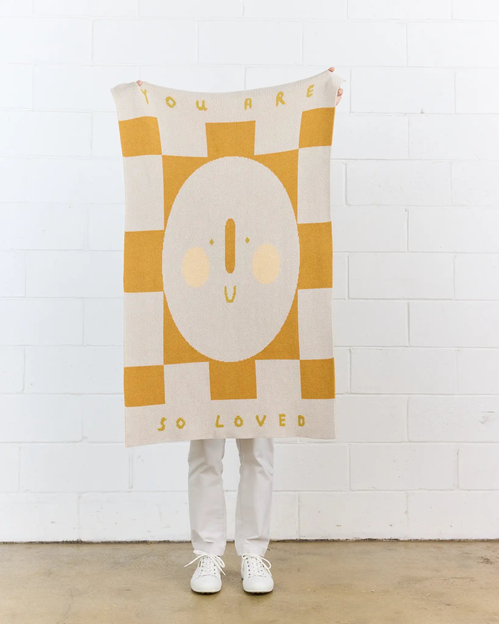 You Are So Loved Baby & Kid's Blanket-9