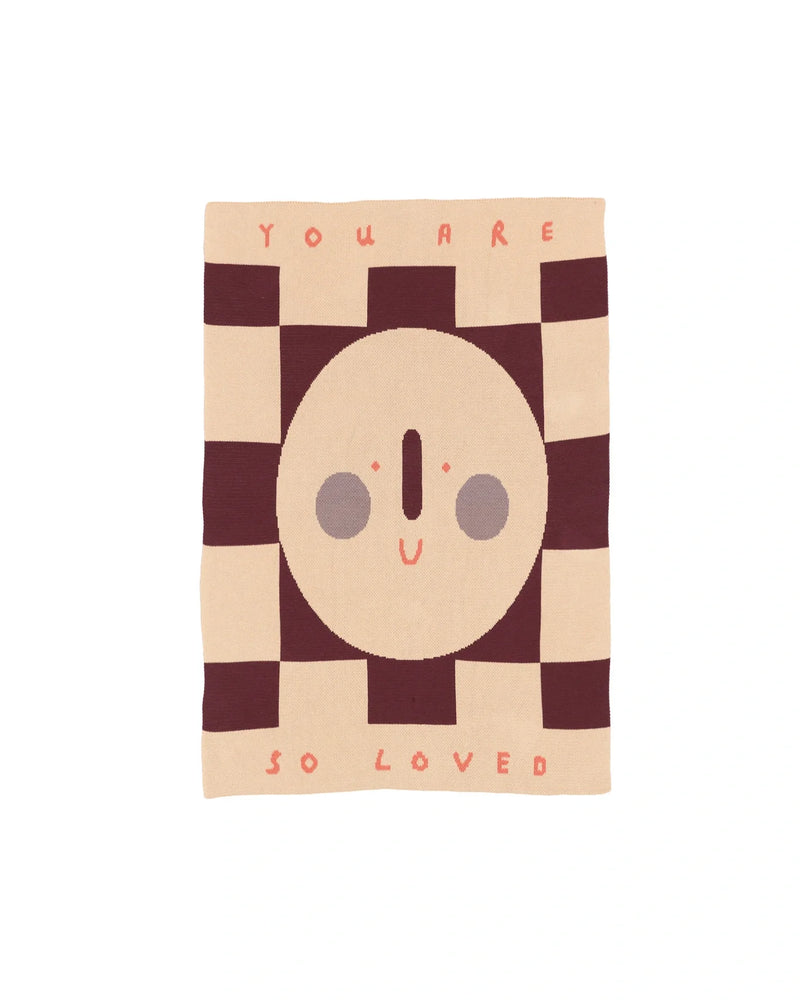 You Are So Loved Baby & Kid's Blanket-zoom-