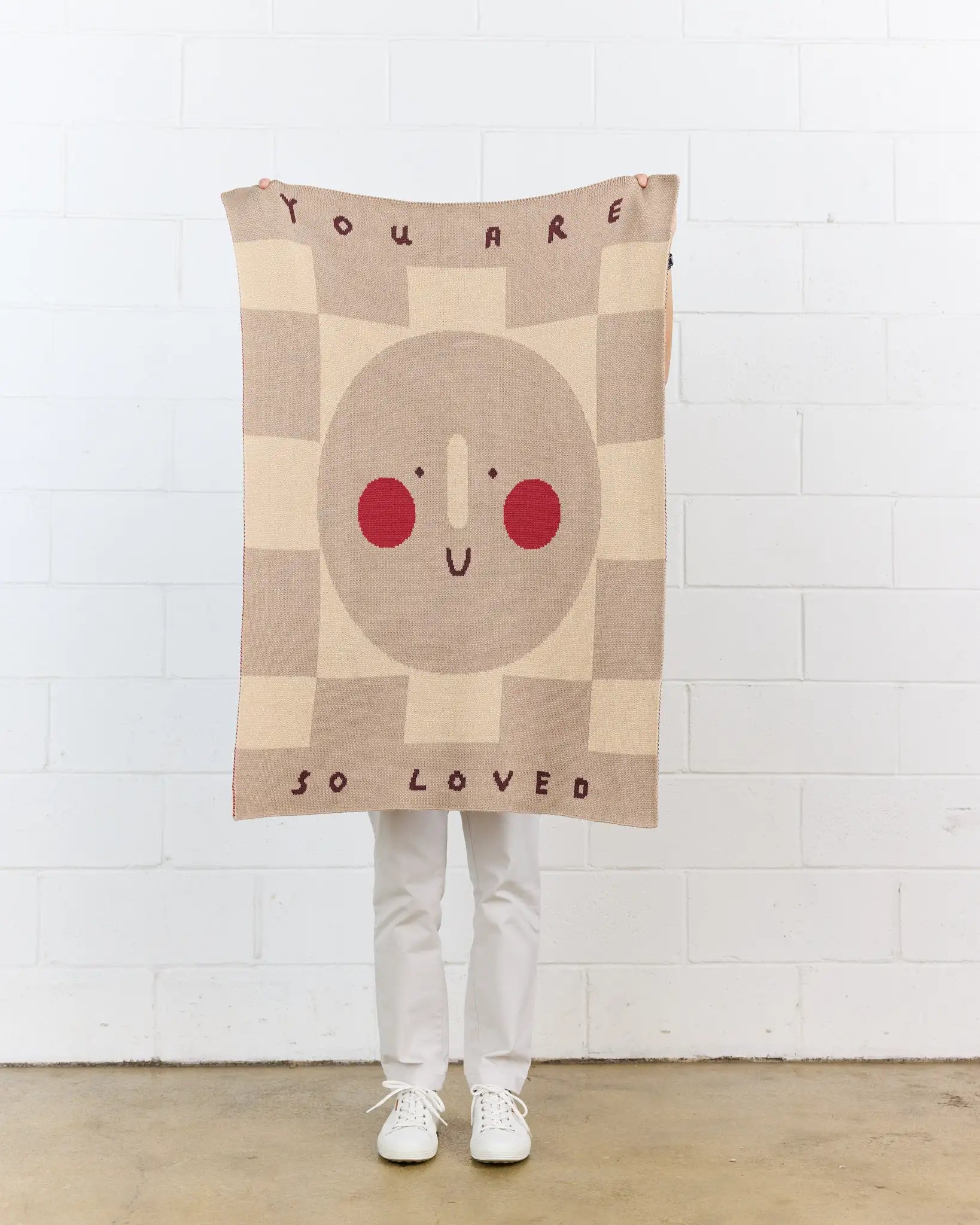 You Are So Loved Baby & Kid's Blanket