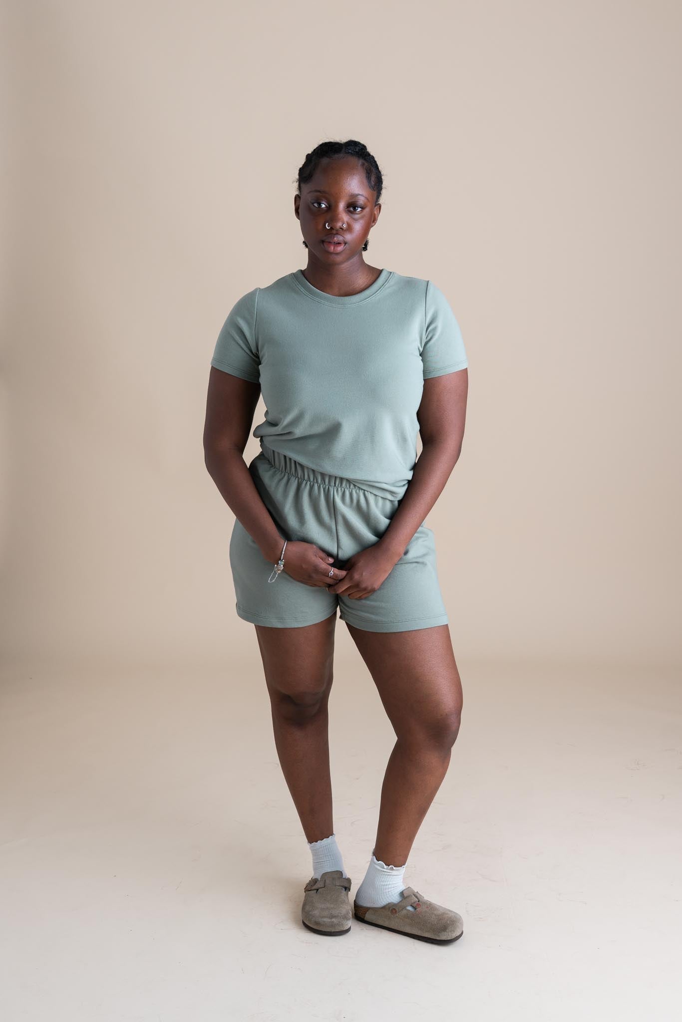 Liza Tee | Pistachio-zoom-3