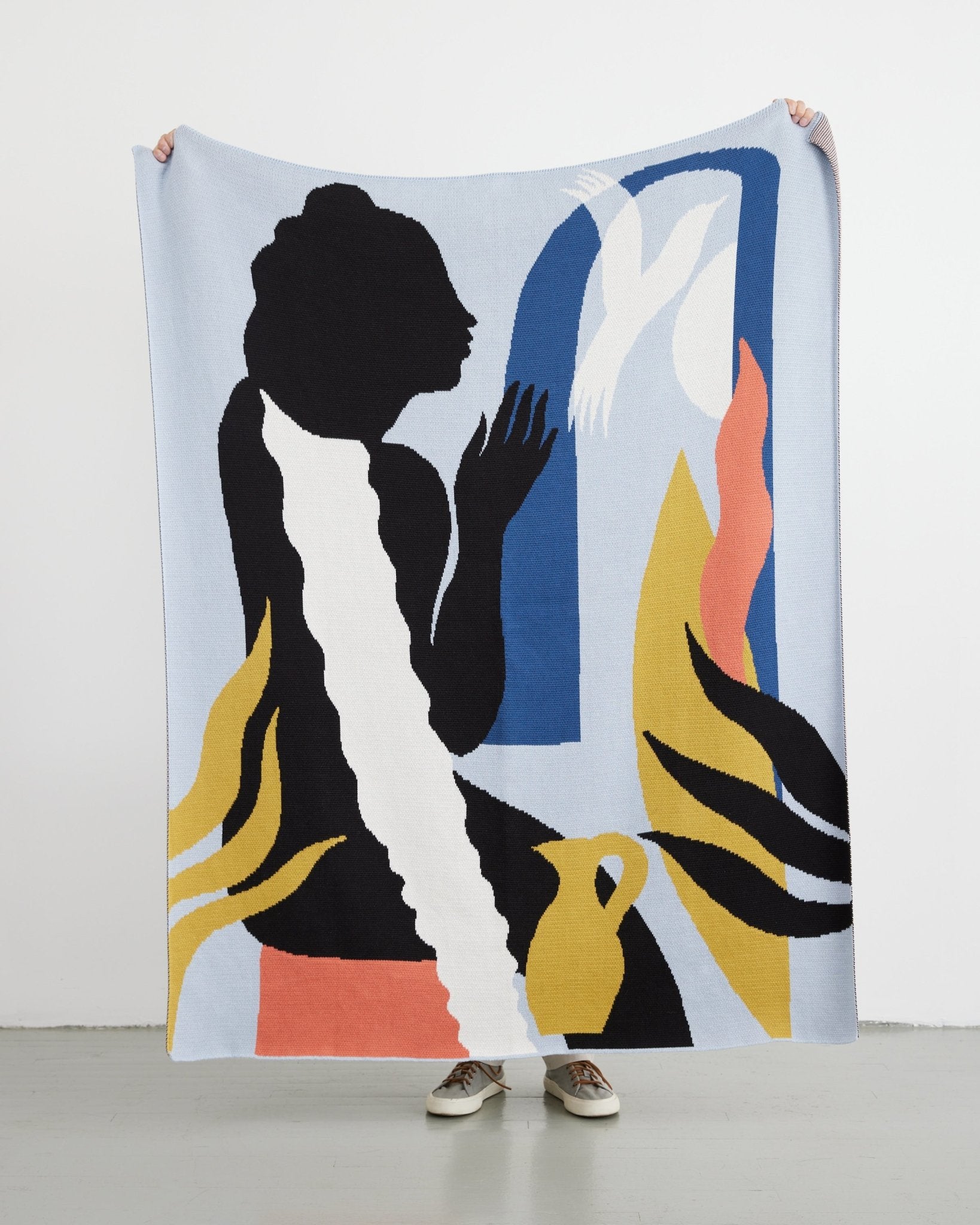Zora Throw Blanket-2
