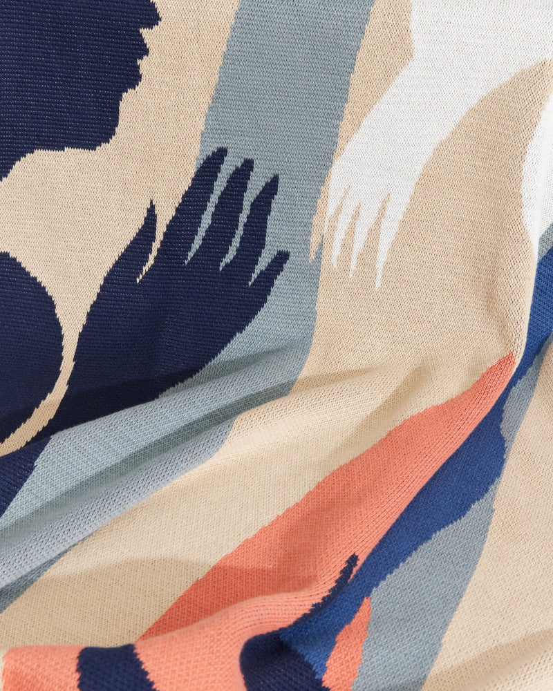 Zora Throw Blanket-zoom-