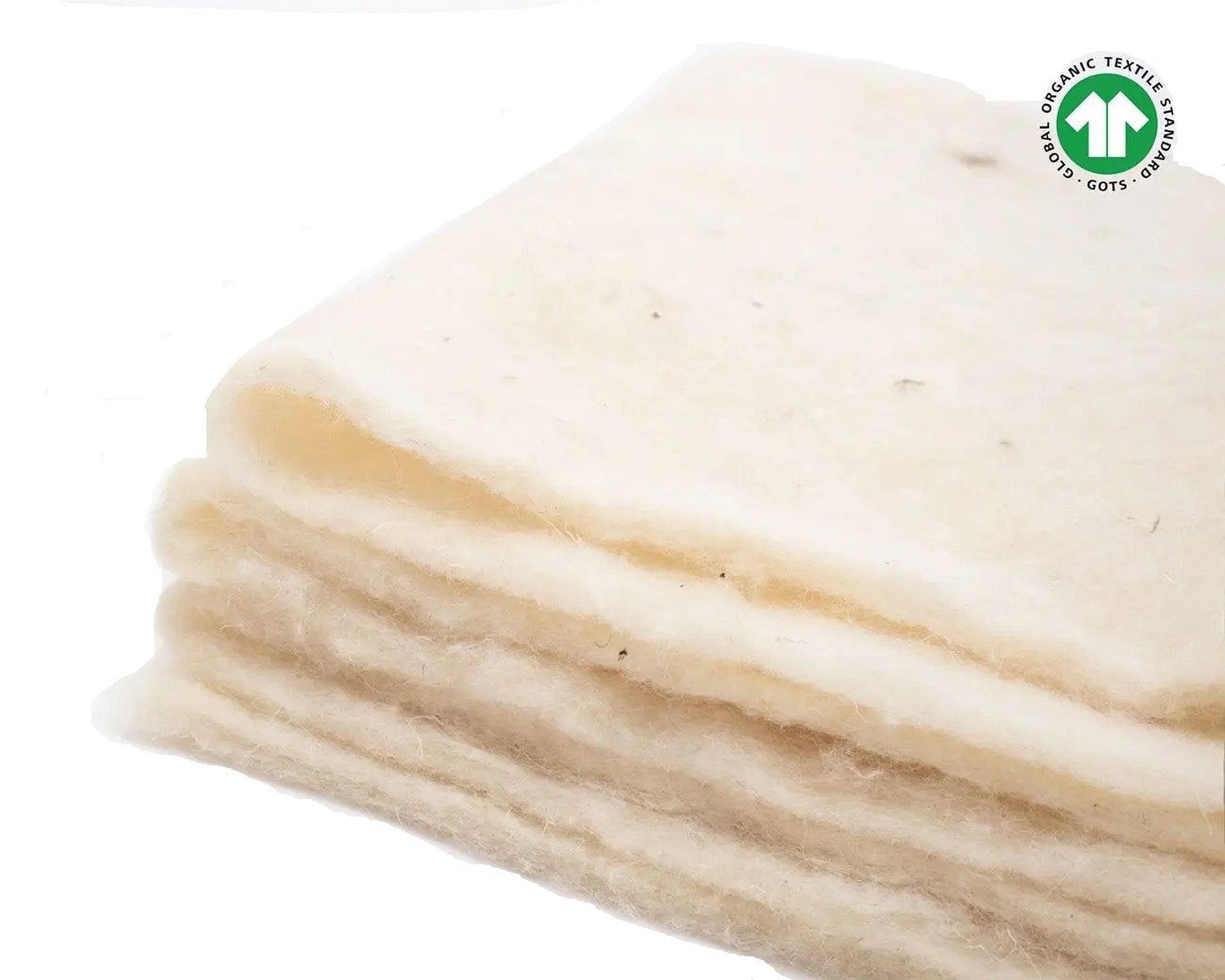 Organic Wool Mattress Protection Pad-2