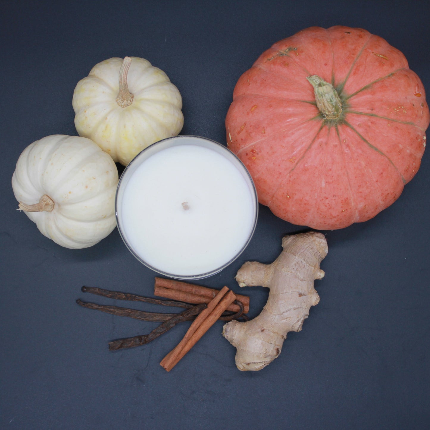 Pumpkin Ginger Candle, Wax Melt, Diffuser & Room Spray