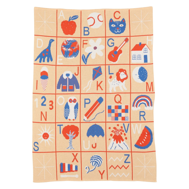 ABC Baby Blanket-zoom-