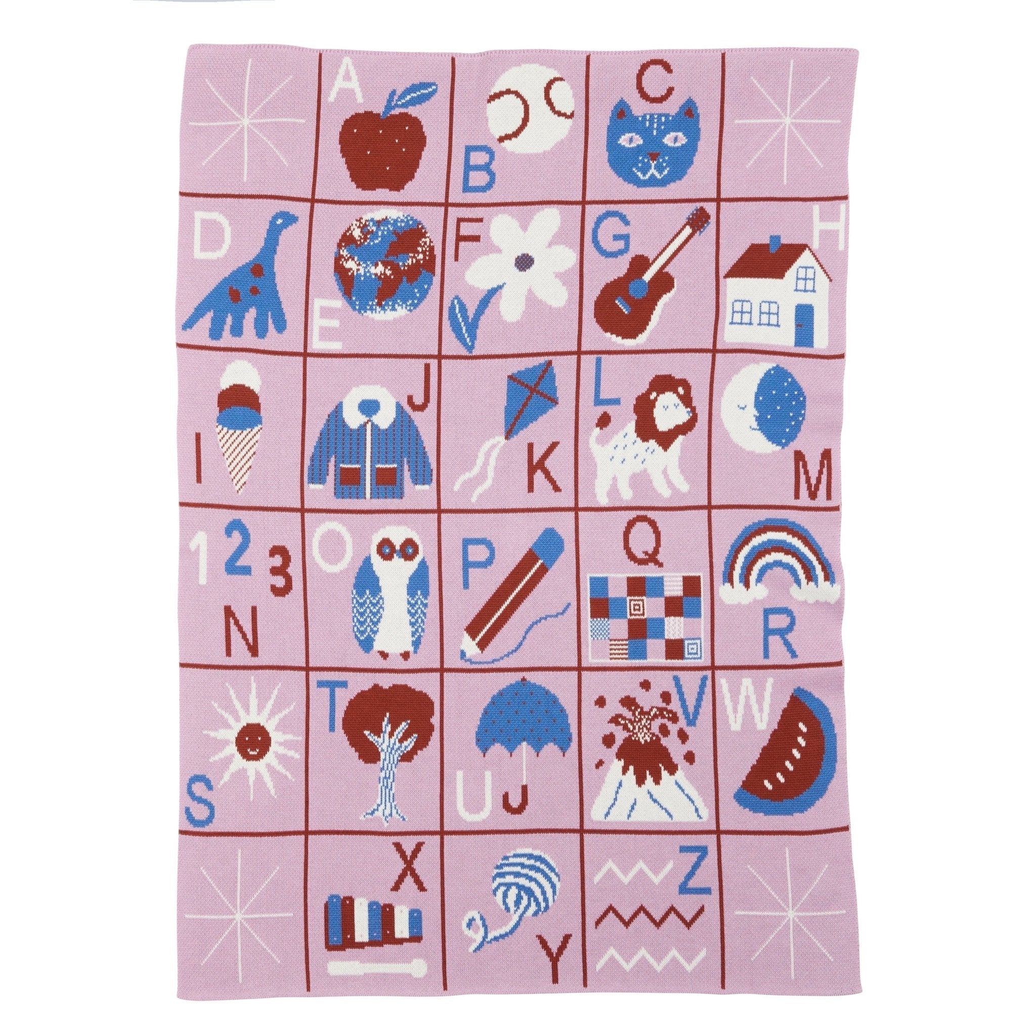 ABC Baby Blanket-zoom-4