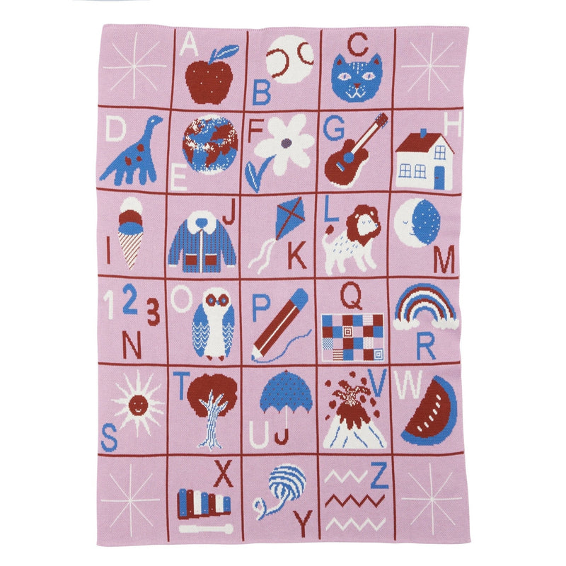 ABC Baby Blanket-zoom-