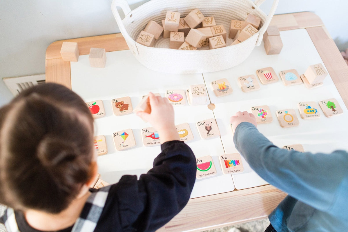 ABC Learning Tiles-10