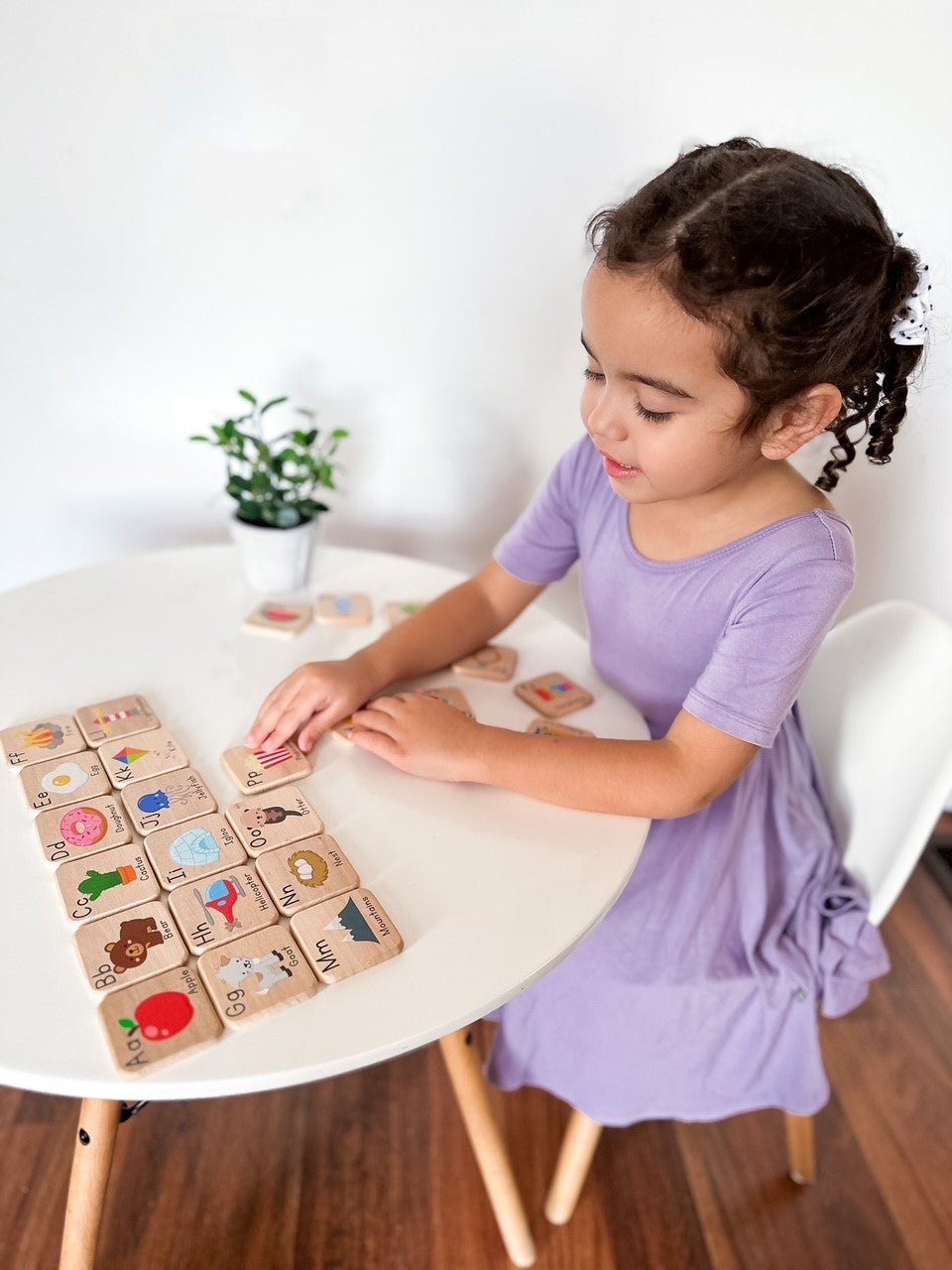ABC Learning Tiles-8