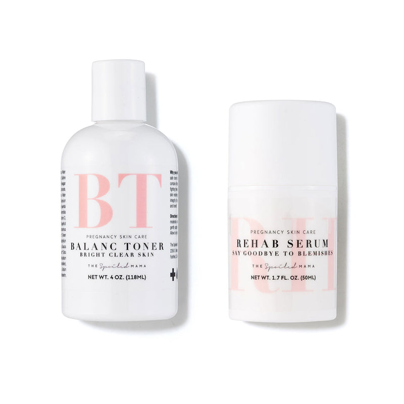 Pregnancy-safe Blemish Treatment Kit-zoom-