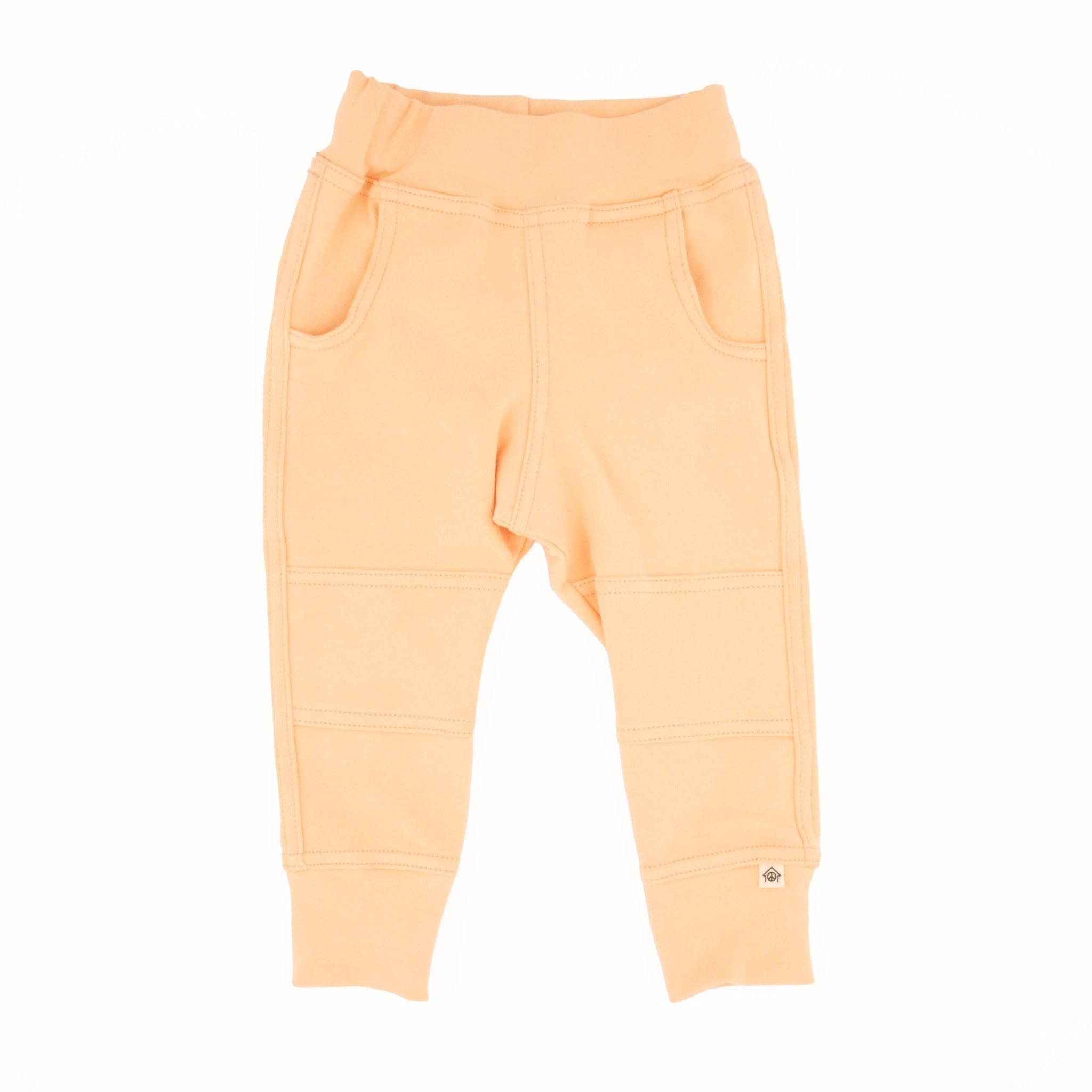 Big Kid Simple Joggers | Organic Cotton Everyday Joggers - Aware House