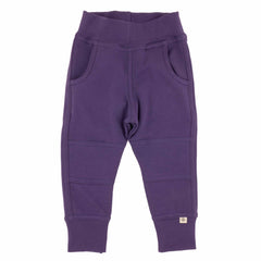 Big Kid Simple Joggers | Organic Cotton Everyday Joggers - Aware House