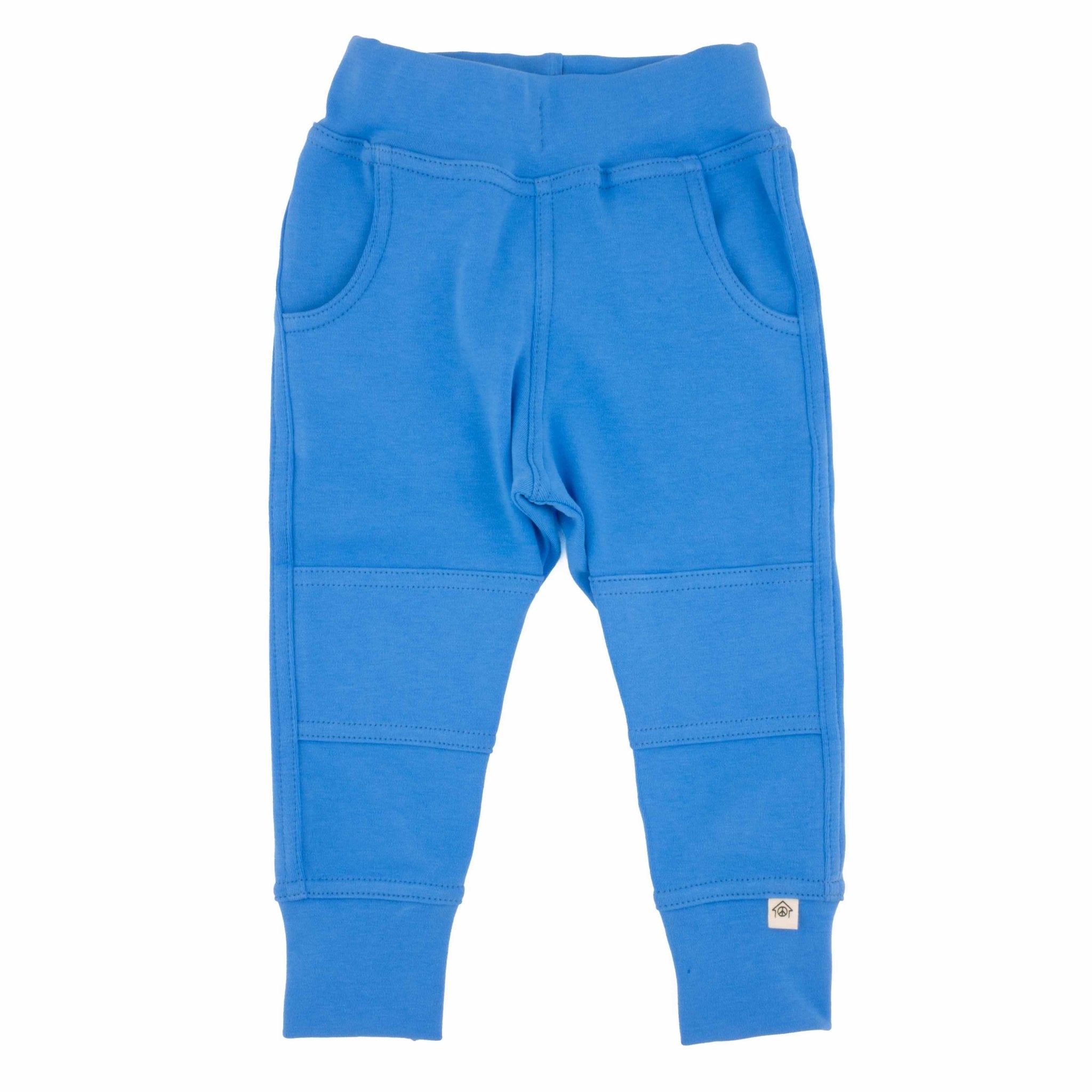 Baby Simple Joggers | Organic Cotton Everyday Joggers - Aware House