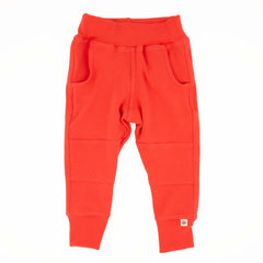 Big Kid Simple Joggers | Organic Cotton Everyday Joggers - Aware House