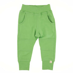 Toddler Simple Joggers | Soft Organic Cotton Joggers for Toddlers - Aware House