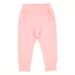 Toddler Simple Joggers | Soft Organic Cotton Joggers for Toddlers - Aware House