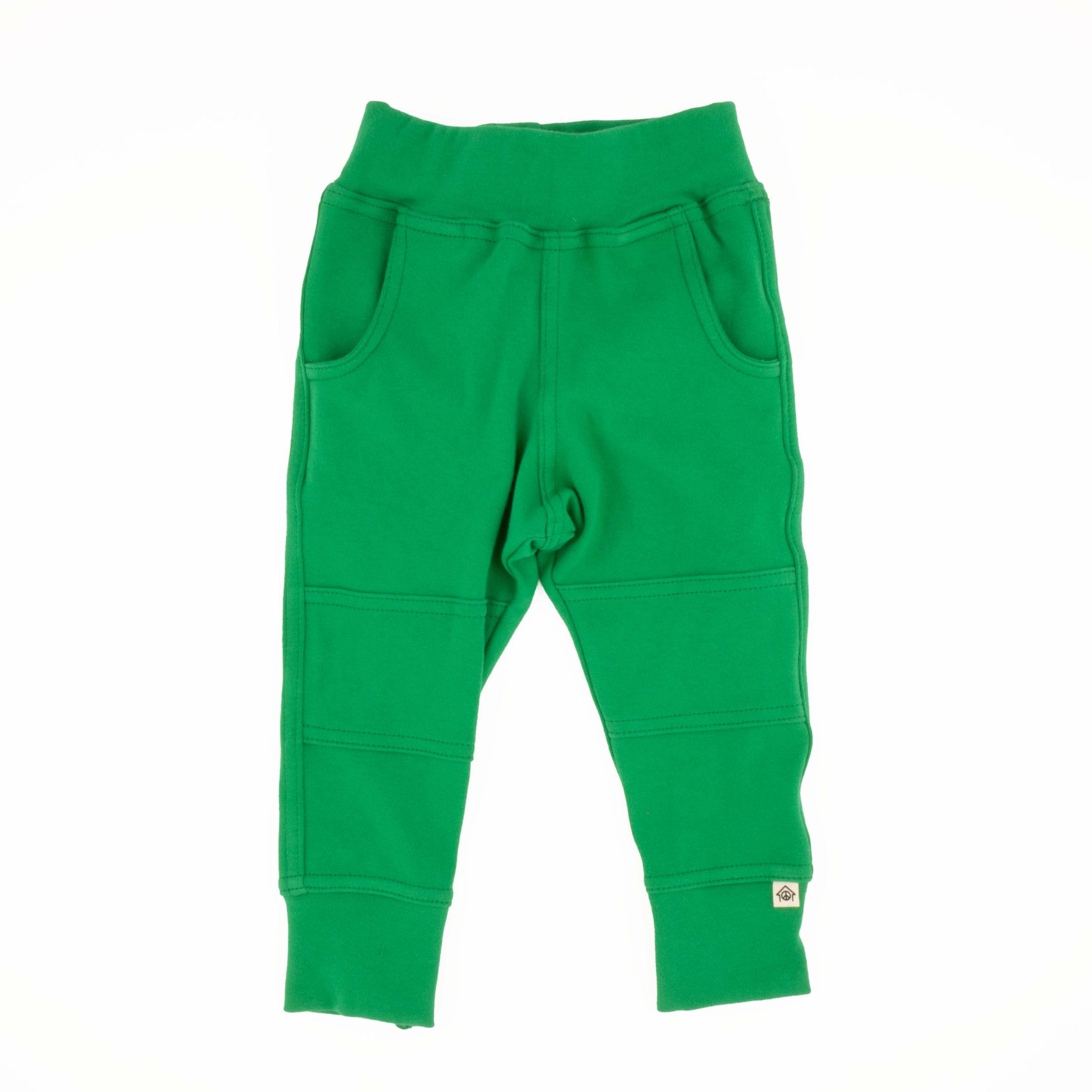 Baby Simple Joggers | Organic Cotton Everyday Joggers - Aware House