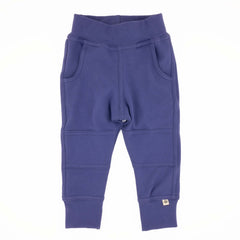 Toddler Simple Joggers | Soft Organic Cotton Joggers for Toddlers - Aware House