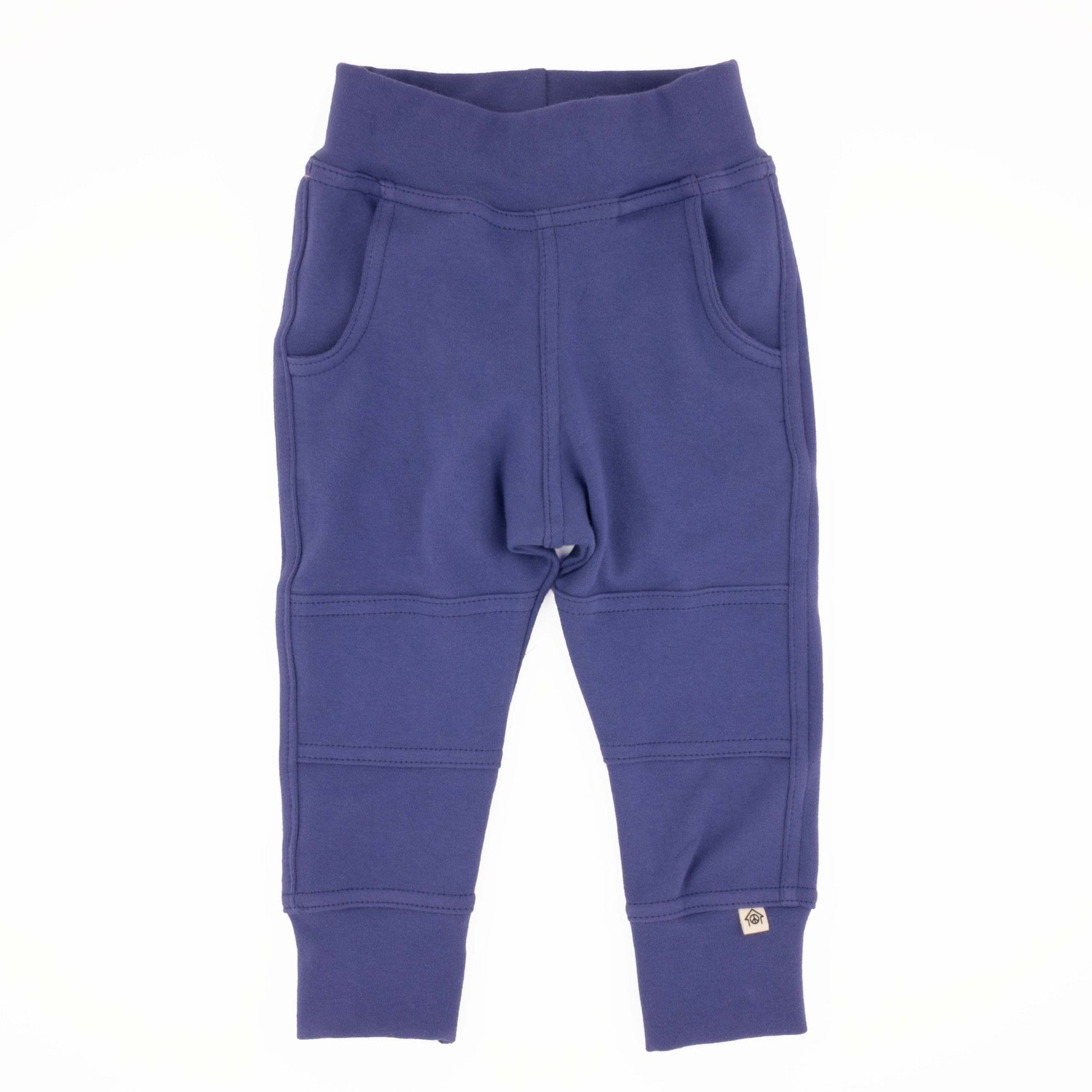 Big Kid Simple Joggers | Organic Cotton Everyday Joggers - Aware House