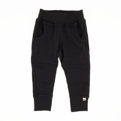 Big Kid Simple Joggers | Organic Cotton Everyday Joggers - Aware House