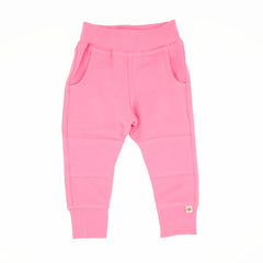 Toddler Simple Joggers | Soft Organic Cotton Joggers for Toddlers - Aware House