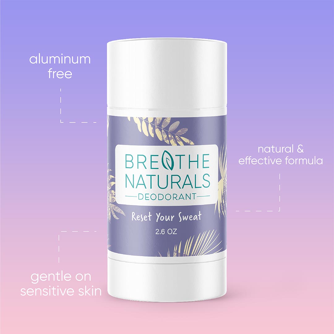 Lavender Vanilla Deodorant