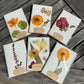 Hardten's Garden Pressed Flower Cards + Seeds