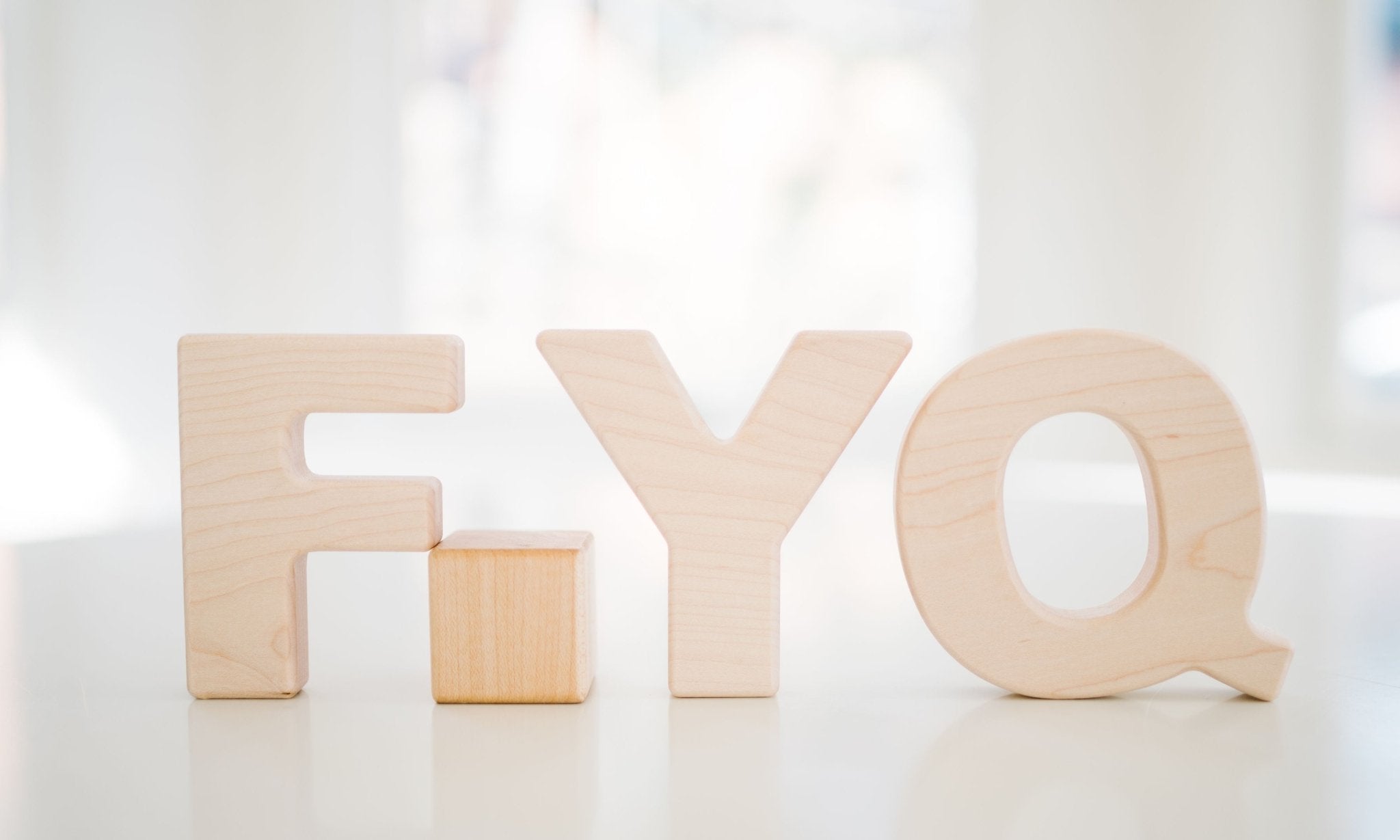 Alphabet Grasping Toy | Choose Your Letter