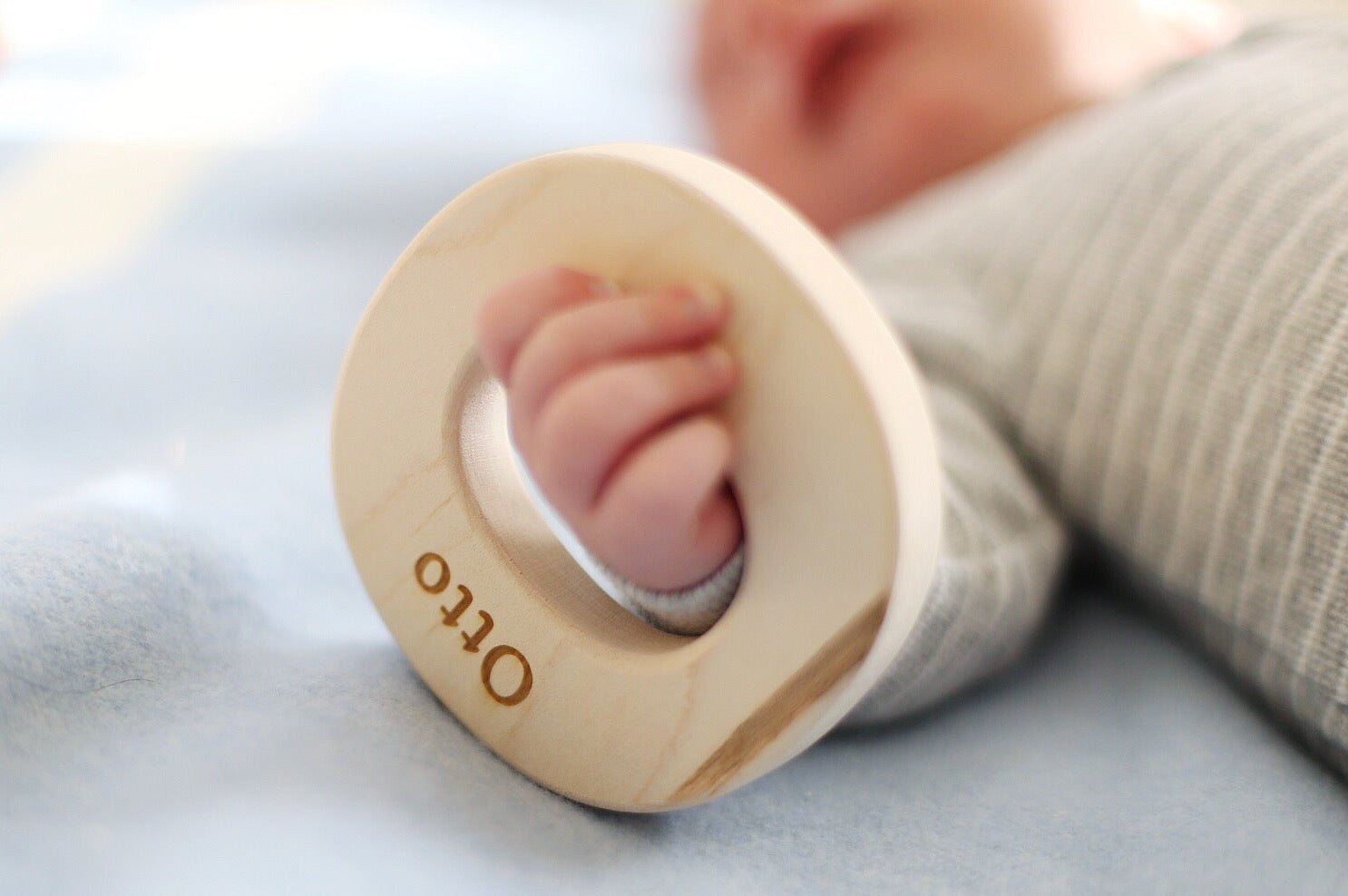Alphabet Grasping Toy | Choose Your Letter - Aware House