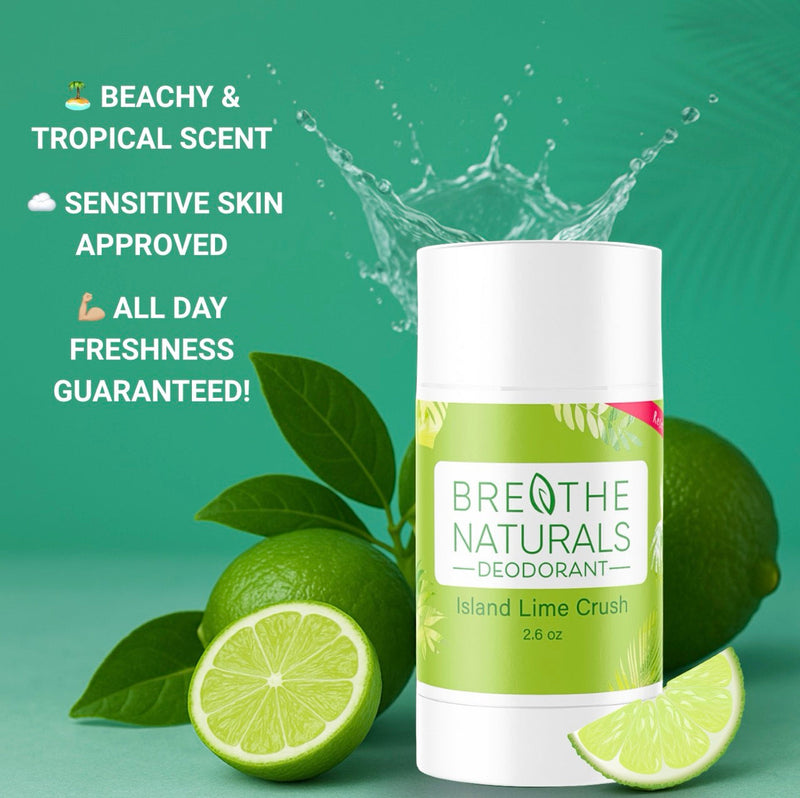 Bergamot Lime Deodorant-zoom-