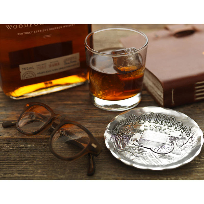 Anatomy of a Bourbon Coaster-zoom-